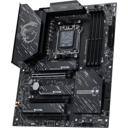 Материнская плата MSI X870E Gaming Plus WiFi Материнская плата MSI X870E Gaming Plus WiFi