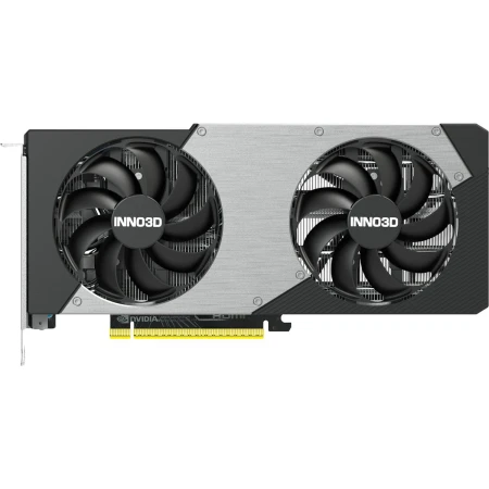 Видеокарта Inno3D GeForce RTX 5060 Ti Twin X2 16GB, (N506T2-16D7-191073N) Видеокарта Inno3D GeForce RTX 5060 Ti Twin X2 16GB, (N506T2-16D7-191073N)