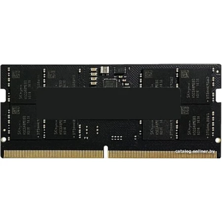 ОЗУ AMD Radeon R5 16GB 5200MHz SODIMM DDR5, (R5516G5200S1S-U)
