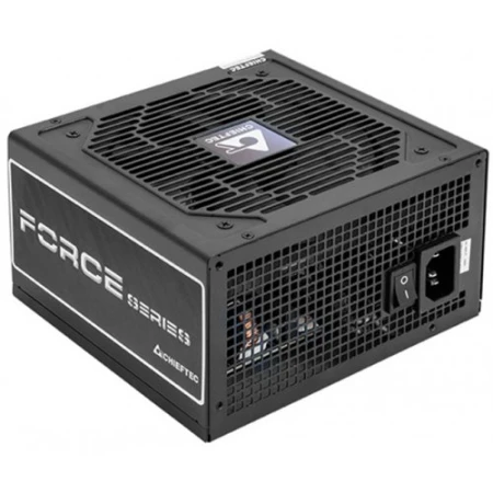 Блок питания Chieftec Force 550W, (CPS-550S) Блок питания Chieftec Force 550W, (CPS-550S)