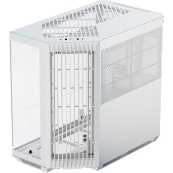 Корпус AeroCool APNX V1 White, (APCM-VI01003.21)