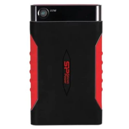 Внешний HDD Silicon Power Armor A15 2TB, (SP020TBPHDA15S3L)