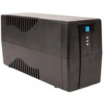 ИБП Hikvision DS-UPS1000, 600Вт ИБП Hikvision DS-UPS1000, 600Вт