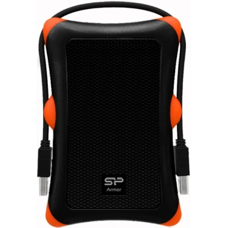 Внешний HDD Silicon Power Armor A30 2TB, (SP020TBPHDA30S3K)
