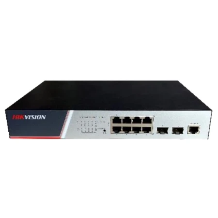 Коммутатор Hikvision DS-3E2510P(B) Коммутатор Hikvision DS-3E2510P(B)