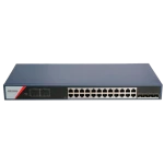 Коммутатор Hikvision DS-3E1528P-SI-24P4F 