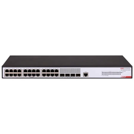Коммутатор Hikvision DS-3E2728-HI-24T4X