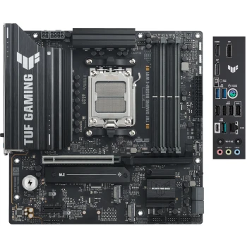 Материнская плата Asus TUF Gaming B850M-E WiFi Материнская плата Asus TUF Gaming B850M-E WiFi