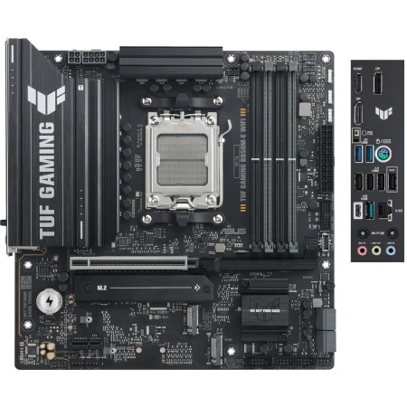 Материнская плата Asus TUF Gaming B850M-E WiFi