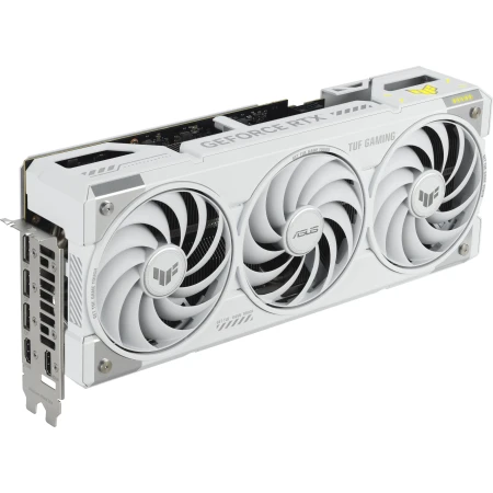 Видеокарта Asus TUF-RTX5070TI-O16G-WHITE-GAMING Видеокарта Asus TUF-RTX5070TI-O16G-WHITE-GAMING