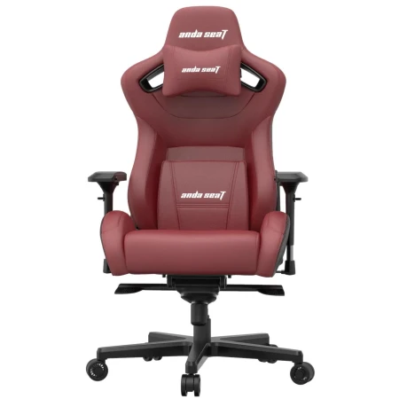 Кресло AndaSeat Kaiser 2 Red (AD12XL-02-AB-PV/C-A05)