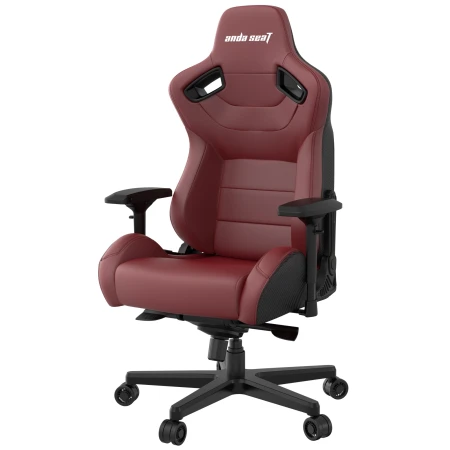 Кресло AndaSeat Kaiser 2 Red (AD12XL-02-AB-PV/C-A05)