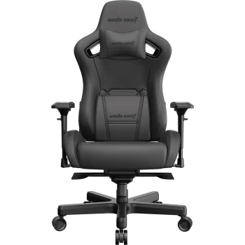 Кресло AndaSeat Kaiser 2 Napa Black (AD12XL-04-B-L-B01)