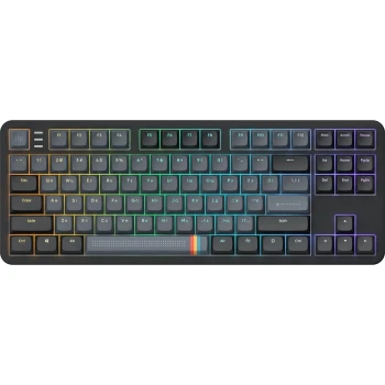 Клавиатура Dark Project ALU87A Midnight, (DPKB_MIDNIGHT_87_ANSI_UA)