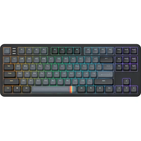 Клавиатура Dark Project ALU87A Midnight, (DPKB_MIDNIGHT_87_ANSI_UA)