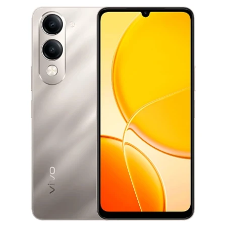 Смартфон Vivo Y04 4/64GB Gold