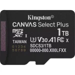 Карта памяти Kingston SDCS3/1TBSP