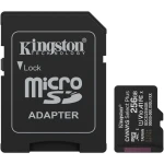 Карта памяти Kingston Select Plus Gen3 microSDXC 256GB, Class 10 UHS-I U3, (SDCS3/256GB)