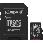 Карта памяти Kingston Canvas Select Plus Gen3 microSDXC 512GB, Class 10 UHS-I U3, (SDCS3/512GB)