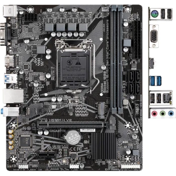 Материнская плата Gigabyte H510M H V2 (rev. 1.0)