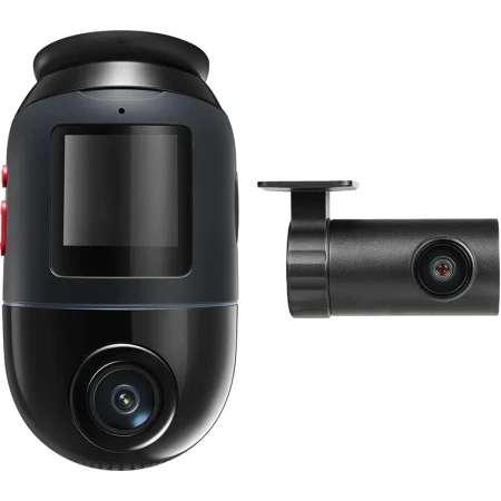 Видеорегистратор 70mai Dash Cam 4K Omni X800 Dual