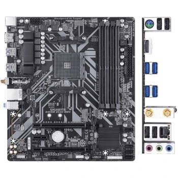 Материнская плата Gigabyte B450M DS3H WiFi