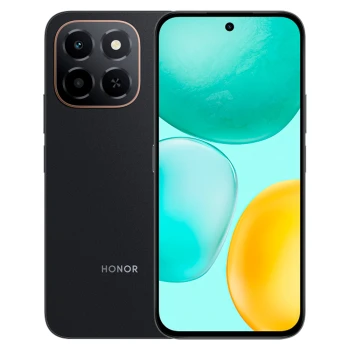 Смартфон Honor X6c 6/128GB Midnight Black Смартфон Honor X6c 6/128GB Midnight Black