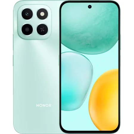 Смартфон Honor X6c 6/256GB Ocean Cyan