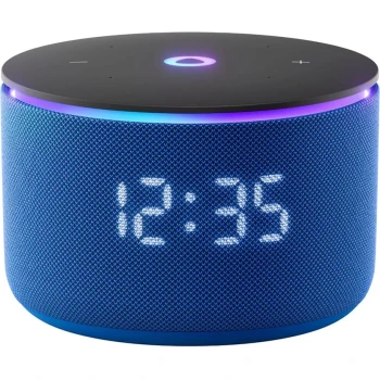 Яндекс Станция Мини 3 Про Blue (YNDX-00059)