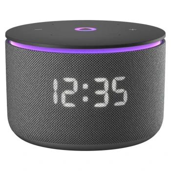 Умная колонка Яндекс. Станция Мини 3 Про Black, (YNDX-00059BLK)