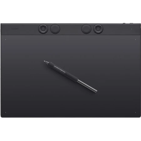 Графический планшет Wacom Intuos Pro pen tablet large (PTK870K0B) Графический планшет Wacom Intuos Pro pen tablet large (PTK870K0B)