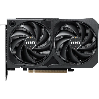 Видеокарта MSI GeForce RTX 5060 Shadow 2X OC 8GB, (G5060-8S2C)