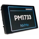 SSD диск Samsung PM1733 3.84TB, (MZWLR3T8HBLS-00007)