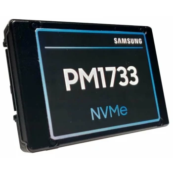 SSD накопитель Samsung PM1733 3.84TB (MZWLR3T8HBLS-00007)
