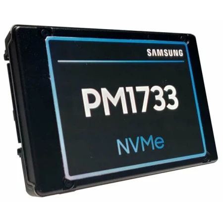 SSD накопитель Samsung PM1733 3.84TB (MZWLR3T8HBLS-00007)
