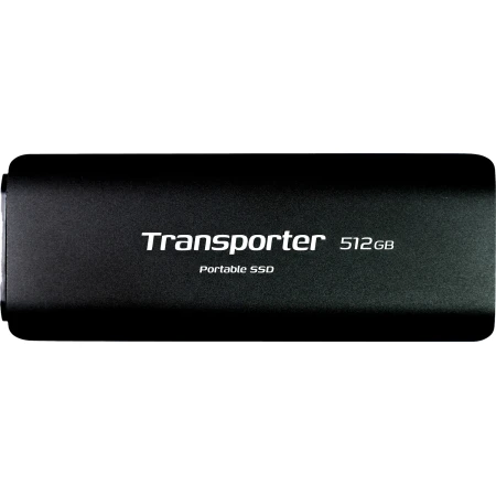 Внешний SSD Patriot Memory Transporter 512GB, (PTP512GPEC)