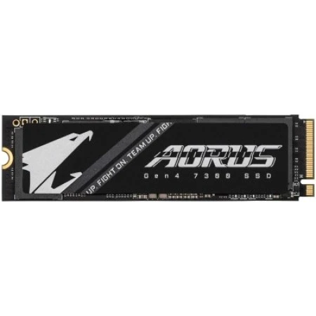 SSD диск Gigabyte Aorus Gen4 7300 1TB, (AG4731TB N)