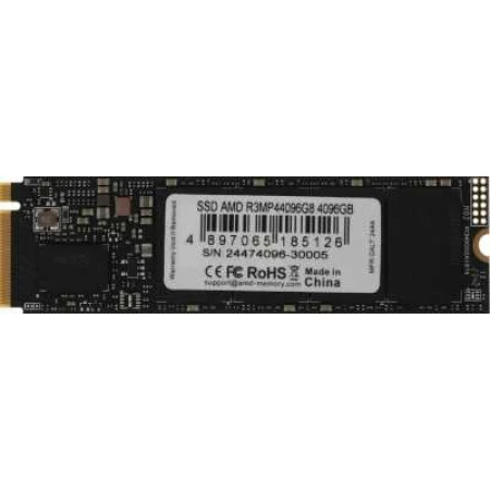 SSD накопитель AMD R3MP44096G8