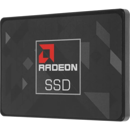 SSD диск AMD Radeon R3 120GB, (R3SL0120G2) SSD диск AMD Radeon R3 120GB, (R3SL0120G2)