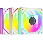 Комплект вентиляторов для корпуса Ocypus Gamma F12 UNI ARGB White (3-pack), (Gamma-F12-WH3AM00U-GL)