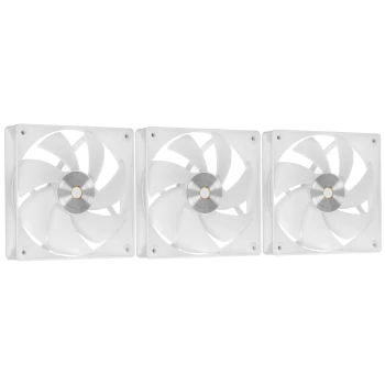 Комплект вентиляторов для корпуса Ocypus Delta F12 White (3-pack), (Delta-F12-WH3NM00X-GL) Комплект вентиляторов для корпуса Ocypus Delta F12 White (3-pack), (Delta-F12-WH3NM00X-GL)