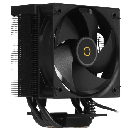 Кулер для процессора Ocypus Gamma A40 Black, (Gamma-A40-BK1NNWN00X-GL)