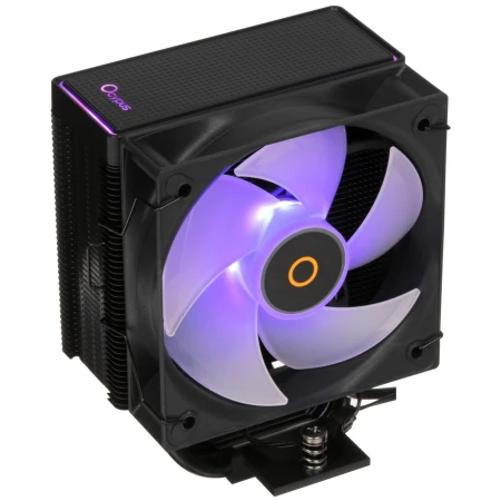 Кулер для процессора Ocypus Gamma A40 ARGB Black, (Gamma-A40-BK1AAWN00X-GL)