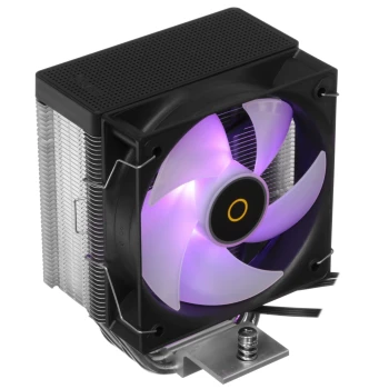 Кулер для процессора Ocypus Gamma A40 ARGB Digital Black, (Gamma-A40-BK1NAWD00X-GL)