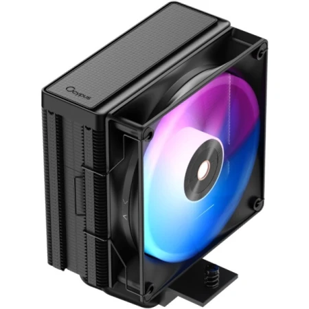Кулер для процессора Ocypus Delta A40 ARGB Black, (Delta-A40-BK1NAWN00X-GL)