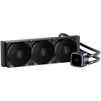 Водяное охлаждение Ocypus Iota L36 Black, (Iota-L36-BK3ANWNN00X-GL)