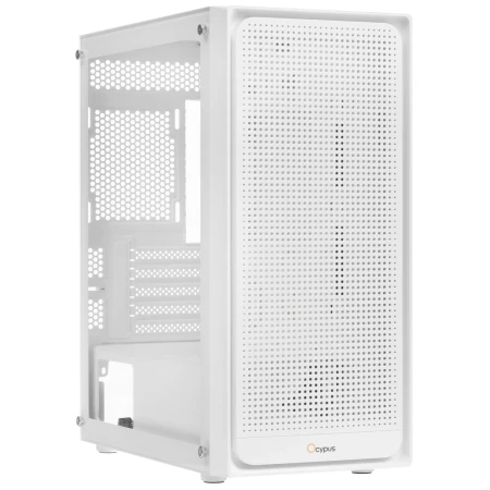 Корпус Ocypus Gamma C50 White, (Gamma-C50-WHG000XX-GL)
