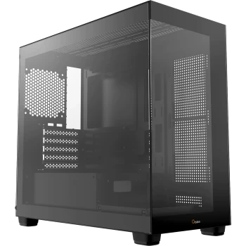 Корпус Ocypus Gamma C52 BK (Gamma-C52-BKD000XX-GL)