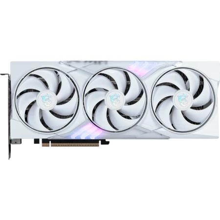 Видеокарта MSI RTX 5060 Ti 16G GAMING TRIO OC WHITE (G506T-16GTCW)