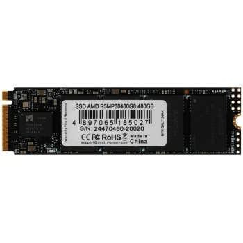 SSD накопитель AMD R3MP30480G8